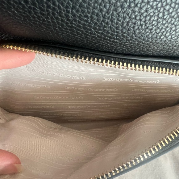 Kate spade pebble leather backpack - Picture 5 of 7